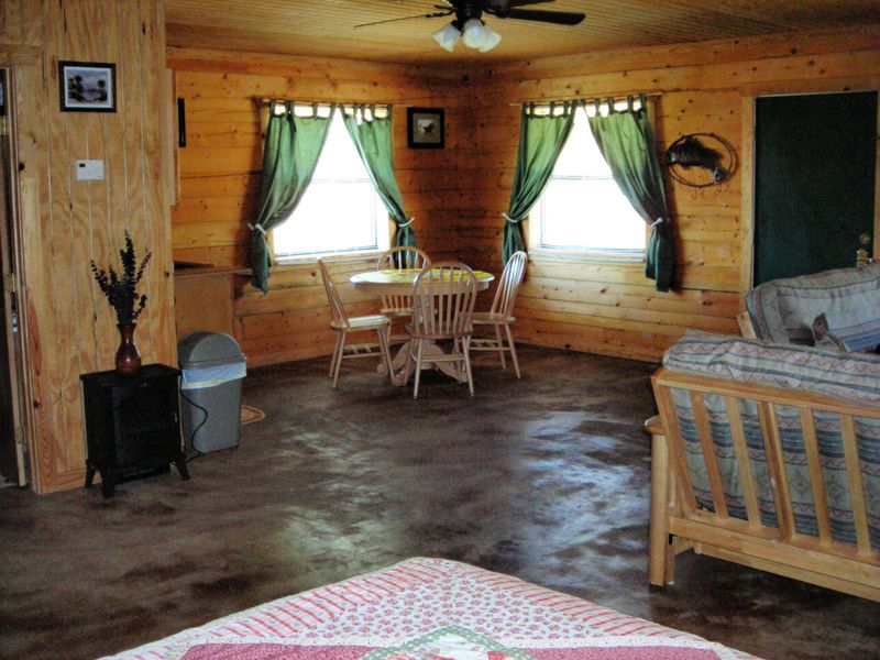 Texoma Cabin Oklahoma's Official Travel & Tourism Site
